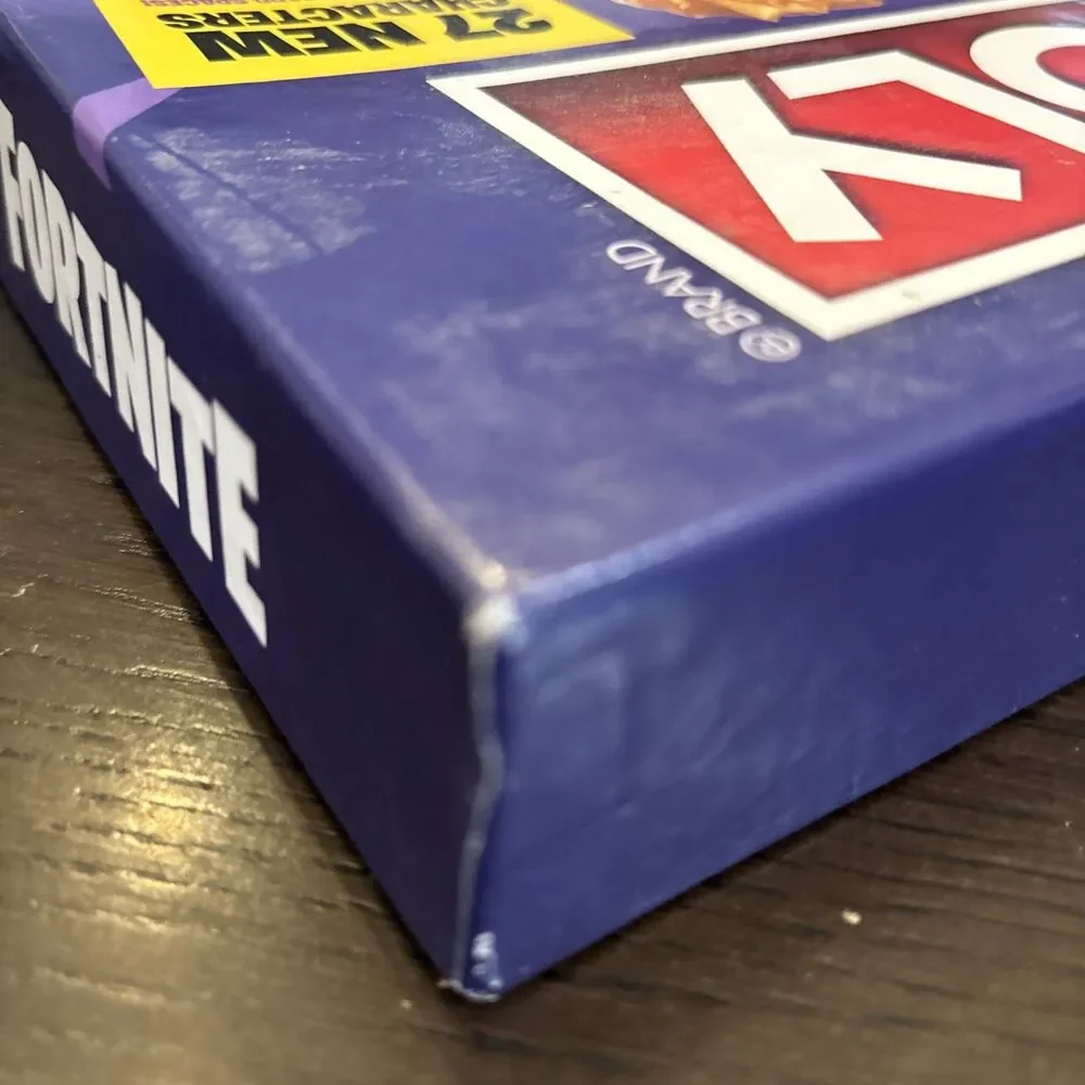 Monopoly Fortnite Board Game - Hasbro 2019 Box Set